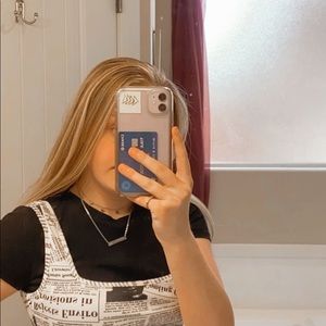 Meet your Posher, Livy